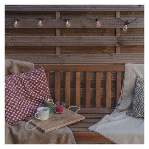Catena Luminosa Solare 10 Luci LED... Catena Luminosa Solare 10 Luci LED...