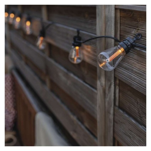 Catena Luminosa Solare 10 Luci LED... Catena Luminosa Solare 10 Luci LED...