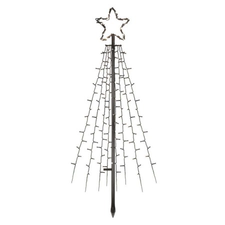 Albero di Natale LED da Esterno con Stella, 180 cm, per Giardino | Emos DCTC02 Albero di Natale LED da Esterno con Stella, 180 cm, per Giardino | Emos DCTC02