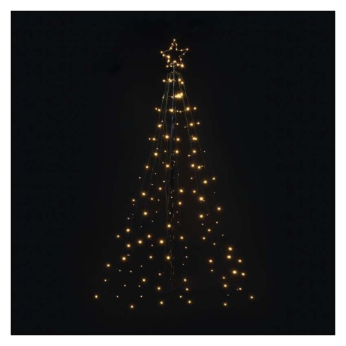 Albero di Natale LED da Esterno 180... Albero di Natale LED da Esterno 180...