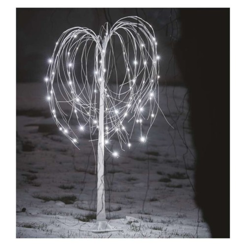 Albero LED Luminoso 120 cm per... Albero LED Luminoso 120 cm per...