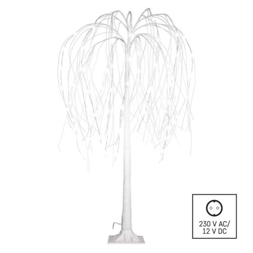 Albero LED Luminoso 120 cm per... Albero LED Luminoso 120 cm per...