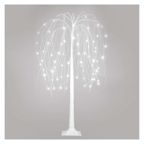 Albero LED Luminoso 120 cm per... Albero LED Luminoso 120 cm per...