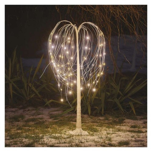 Albero LED Weeping Willow 120 cm per... Albero LED Weeping Willow 120 cm per...