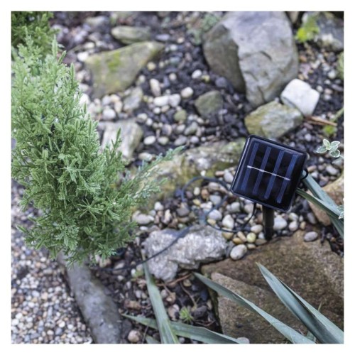 Set di 5 rametti LED solari con... Set di 5 rametti LED solari con...