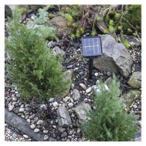 Set di 5 rametti LED solari con... Set di 5 rametti LED solari con...