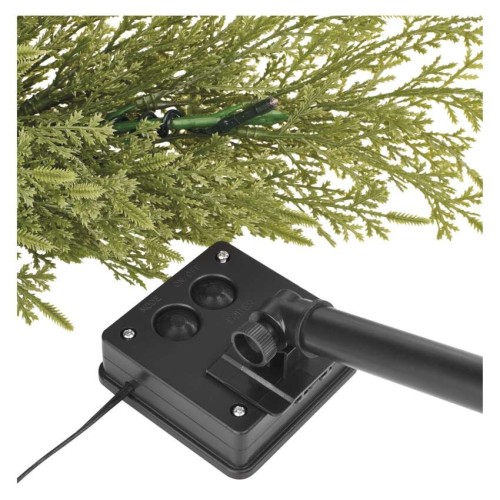 Set di 5 rametti LED solari con... Set di 5 rametti LED solari con...