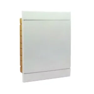 Centralino da incasso bianco 26 moduli 2 file Marlanvil 970.24.B.B Serie Arredo IP40