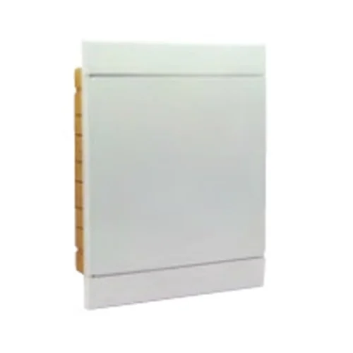 Centralino da incasso bianco 26 moduli 2 file Marlanvil 970.24.B.B Serie Arredo IP40