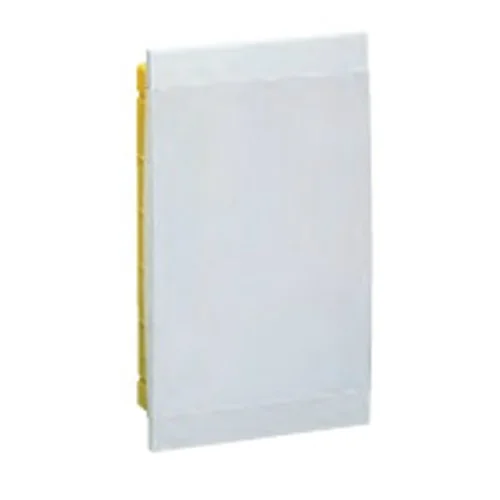 Centralino da incasso bianco 39 moduli 3 file Marlanvil 970.36.B.B Serie Arredo IP40