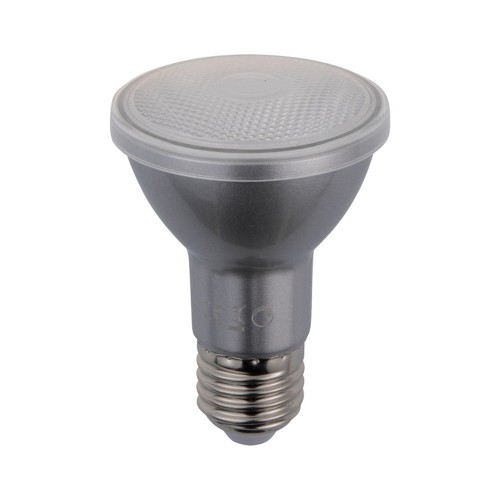 Lampadina LED PAR20 E27 5W 375lm 2700K 36° IP65 Dimmerabile