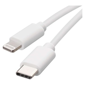 AVO USB-C 2.0 / Lightning i16P 1m - Ricarica e Trasferimento Dati Certificato MFi