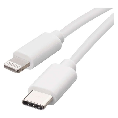 AVO USB-C 2.0 / Lightning i16P 1m - Ricarica e Trasferimento Dati Certificato MFi