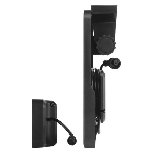Applique LED Solare 4000K con Sensore... Applique LED Solare 4000K con Sensore...