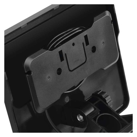 Applique LED Solare 4000K con Sensore PIR, 1300lm, Staffa Orientabile IP54 | Emos ZG112S