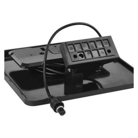 Applique LED Solare 4000K con Sensore PIR, 1300lm, Staffa Orientabile IP54 | Emos ZG112S