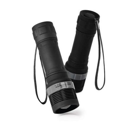 Torcia LED Compatta P4702 con Zoom 75 Lumen - 3x AAA | Emos P4702