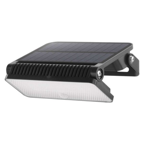 Applique LED Solare 4000K con Sensore... Applique LED Solare 4000K con Sensore...
