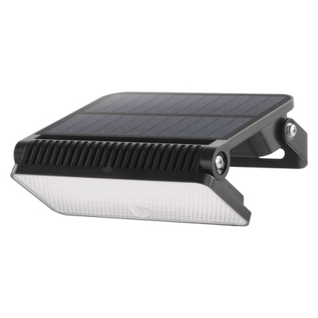 Applique LED Solare 4000K con Sensore PIR, 1000lm, Staffa Orientabile IP54 | Emos ZG121S