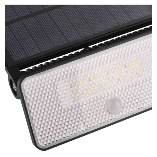 Applique LED Solare 4000K con Sensore... Applique LED Solare 4000K con Sensore...