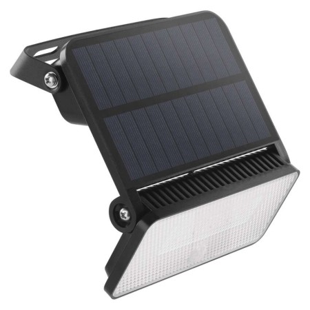 Applique LED Solare 4000K con Sensore PIR, 1000lm, Staffa Orientabile IP54 | Emos ZG121S