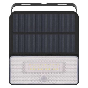 Applique LED Solare 4000K con Sensore PIR, 1000lm IP54 | Emos ZG121S 2