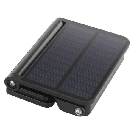 Applique LED Solare 4000K con Sensore PIR, 1000lm, Staffa Orientabile IP54 | Emos ZG121S