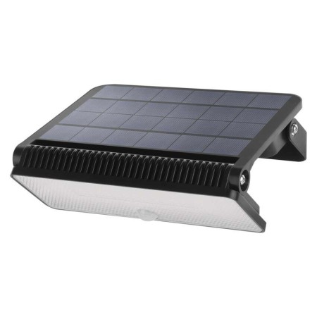 Applique LED Solare 4000K con Sensore PIR, 1600lm, Staffa Orientabile IP54 | Emos ZG122S