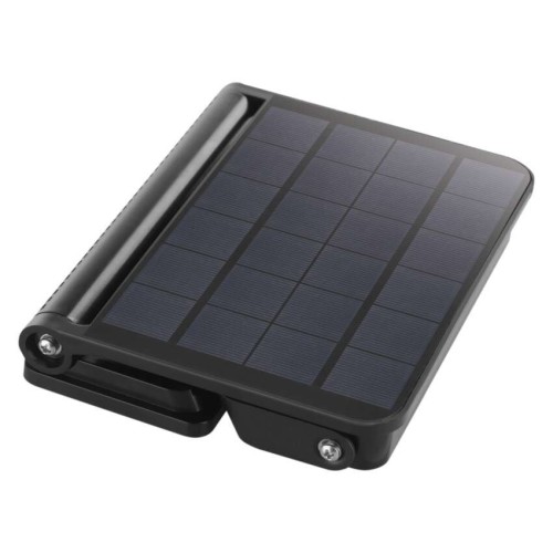 Applique LED Solare 4000K con Sensore... Applique LED Solare 4000K con Sensore...