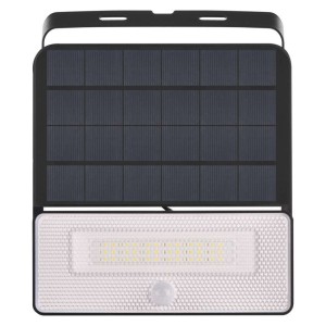 Applique LED Solare con Sensore di Movimento 1600lm Fascio 100° | Emos ZG122S 2