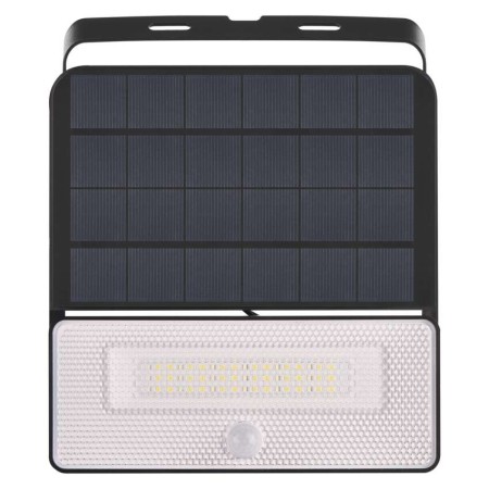 Applique LED Solare 4000K con Sensore PIR, 1600lm, Staffa Orientabile IP54 | Emos ZG122S