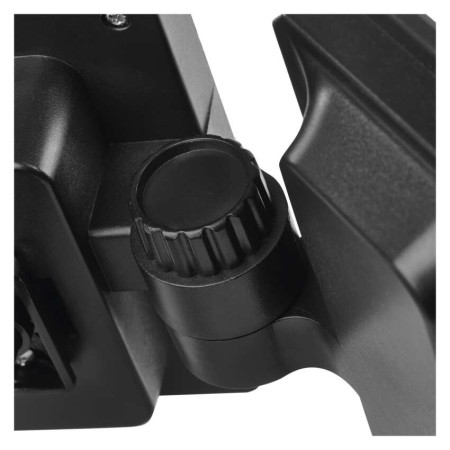 Applique LED Solare 3000K con Sensore PIR, Tasto SOS, Picchetto e Staffa Orientabile 1500lm IP54 | Emos ZG131S