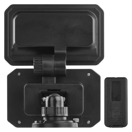 Applique LED Solare 3000K con Sensore PIR, Tasto SOS, Picchetto e Staffa Orientabile 1500lm IP54 | Emos ZG131S