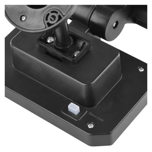 Applique LED Solare 3000K con Sensore... Applique LED Solare 3000K con Sensore...