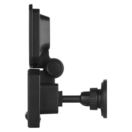 Applique LED Solare 3000K con Sensore PIR, Tasto SOS, Picchetto e Staffa Orientabile 1500lm IP54 | Emos ZG131S