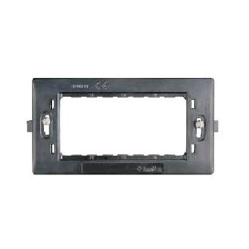 Supporto 4 moduli Lumitek LK40001 | Compatibile Serie EGO Nova Line