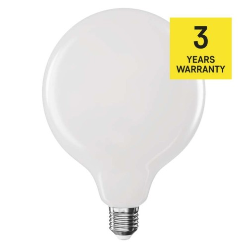 Lampadina LED Globo G125 E27 18W... Lampadina LED Globo G125 E27 18W...