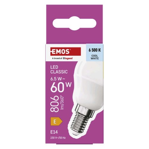 Lampadina LED Mini Globo E14 6.5W... Lampadina LED Mini Globo E14 6.5W...