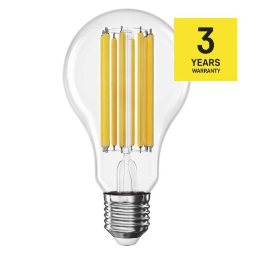 Lampadina LED Filamento A70 E27 18W... Lampadina LED Filamento A70 E27 18W...