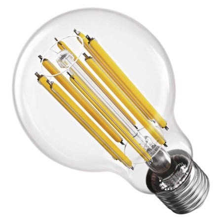Lampadina LED Filamento A70 E27 18W (150W) 2452lm 4000K Luce Naturale | Emos ZF5D83