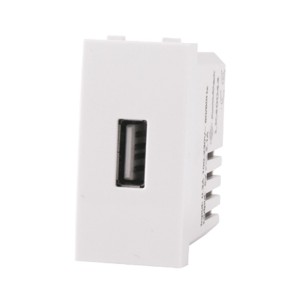 Presa USB singola LUMITEK...