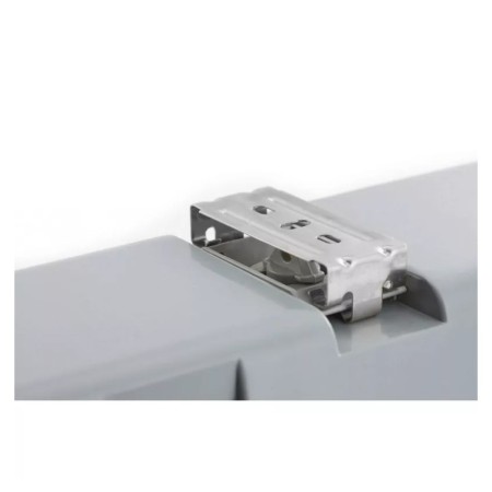 Plafoniera Stagna IP65 2x60cm Cablata per Tubi LED T8 | Resistente e Compatta