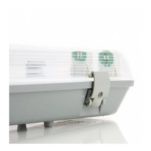 Plafoniera Stagna IP65 2x120cm... Plafoniera Stagna IP65 2x120cm...