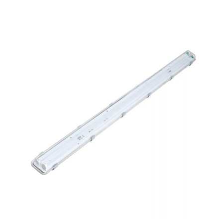 Plafoniera Stagna IP65 2x150cm Cablata per Tubi LED T8
