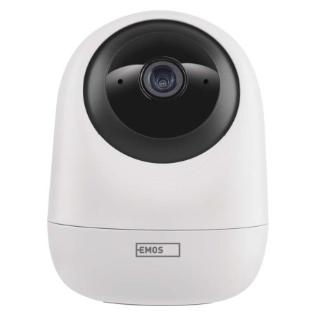 Telecamera WiFi Smart Sorveglianza Casa Controllo da Smartphone Visione Notturna 4MP | EMOS H4060