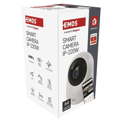 Telecamera WiFi Smart Sorveglianza... Telecamera WiFi Smart Sorveglianza...