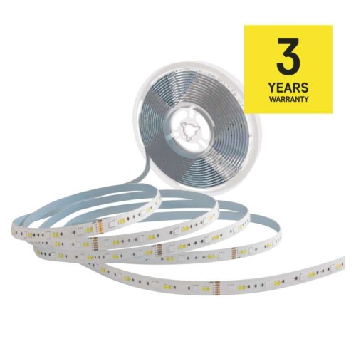 Striscia LED Smart Wi-Fi RGB+CCT 5m...