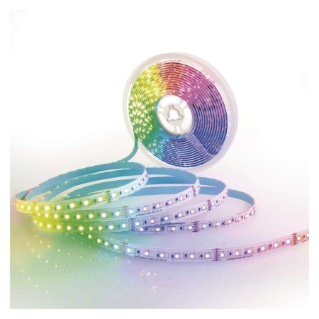 Striscia LED Smart Wi-Fi RGB+CCT 5m 22W 1000lm GoSmart EMOS | Emos ZPW518R