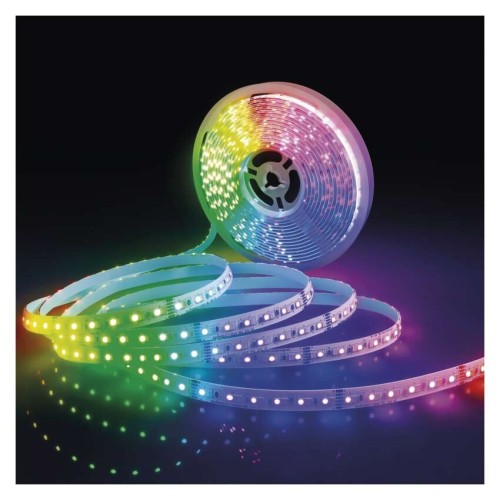 Striscia LED Smart Wi-Fi RGB+CCT 5m...