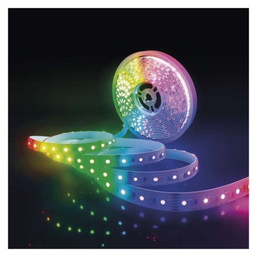 Striscia LED Smart Wi-Fi RGB+CCT 2m...